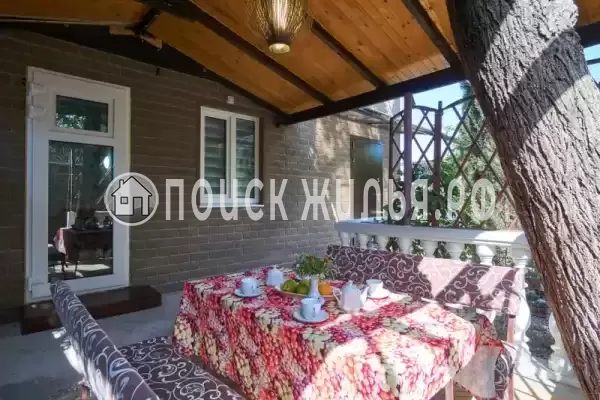 Частный сектор «Малиновая, 10»