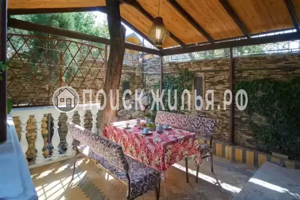 Частный сектор «Малиновая, 10»