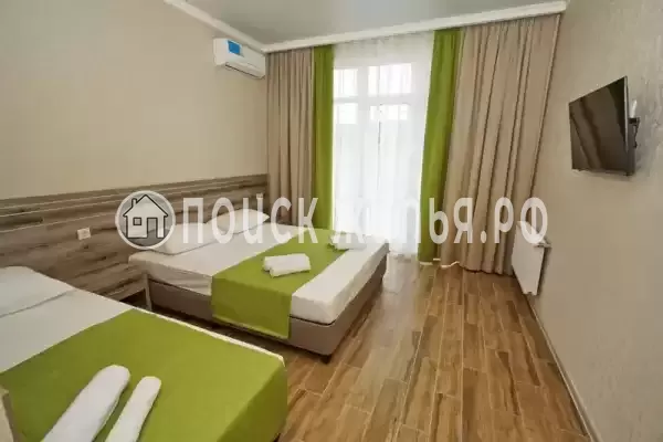 Частный сектор «Волна»