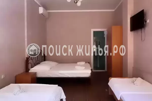 Гостевой дом «На Кабардинской» Гостевой дом «На Кабардинской»