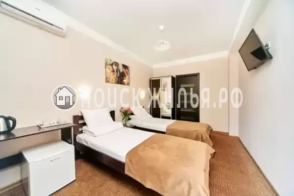 «Крымская Ницца 3*»