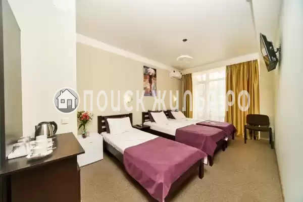 «Крымская Ницца 3*»