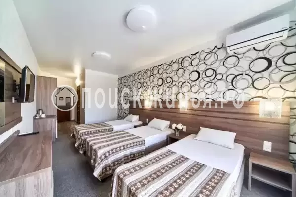 «Крымская Ницца 3*»