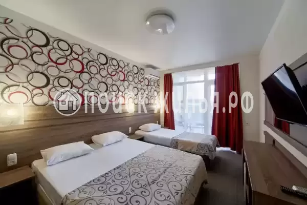 «Крымская Ницца 3*»