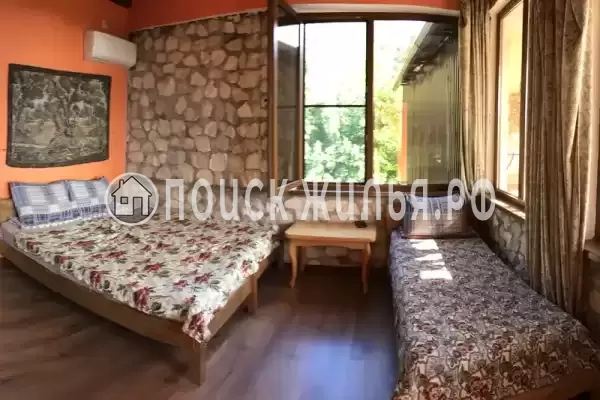 Гостевой дом «Эль-Плáтано»