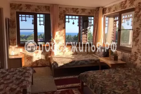 Гостевой дом «Эль-Плáтано»