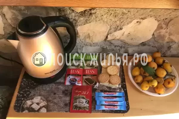 Гостевой дом «Эль-Плáтано»