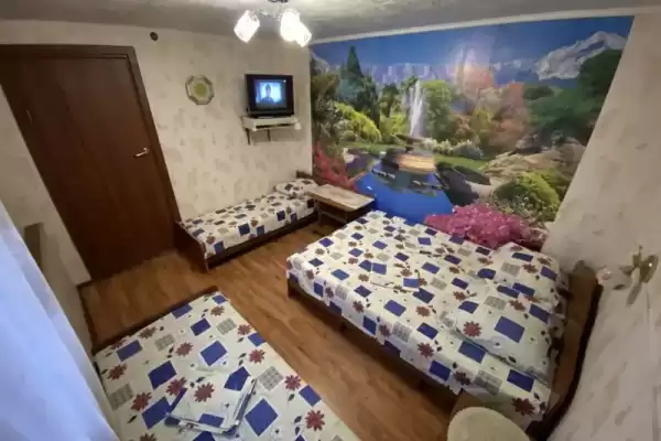 Гостевой дом «Уютное место» Гостевой дом «Уютное место»