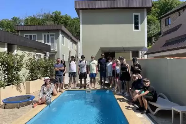 Частный сектор «Green Willing House»