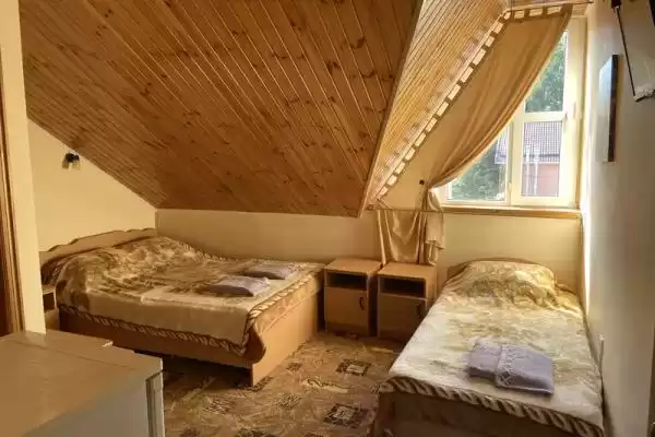 Отель «Песчаный берег» Отель «Песчаный берег»
