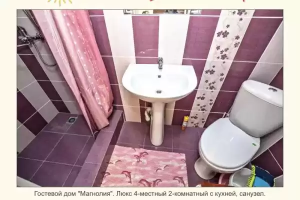 Гостевой дом «Магнолия» Гостевой дом «Магнолия»