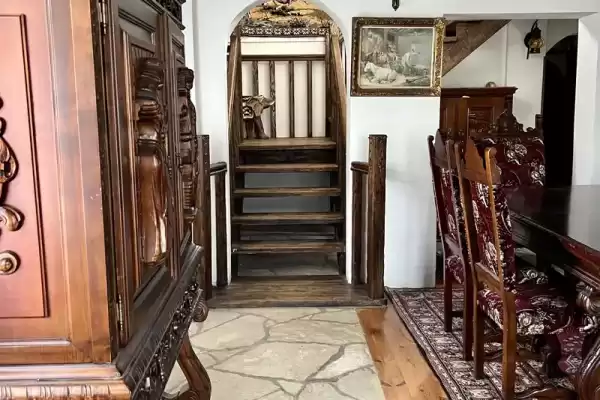Гостиница «Замок Хаита» Гостиница «Замок Хаита»