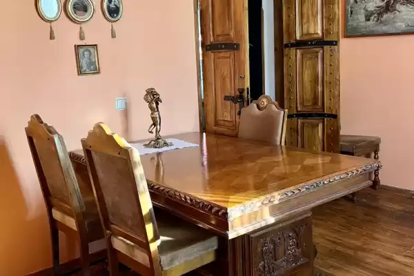 Гостиница «Замок Хаита» Гостиница «Замок Хаита»