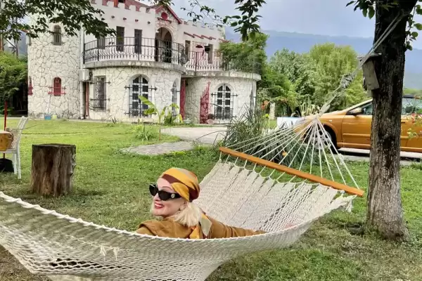 Гостиница «Замок Хаита» Гостиница «Замок Хаита»