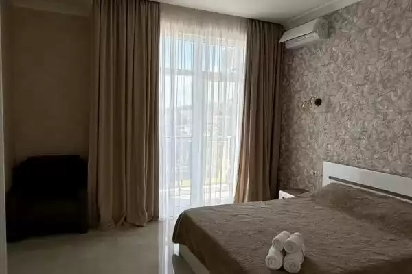 Квартира «В частном секторе» Квартира «В частном секторе»