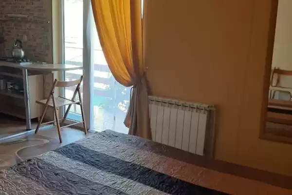 Квартира «-студия у моря» Квартира «-студия у моря»