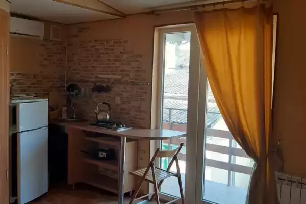 Квартира «-студия у моря» Квартира «-студия у моря»