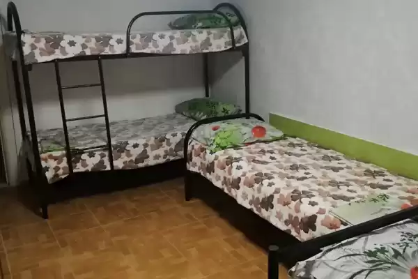 Частный сектор «Однокомнатный дом» Частный сектор «Однокомнатный дом»