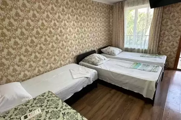 Гостевой дом «В 50 метрах от моря» Гостевой дом «В 50 метрах от моря»