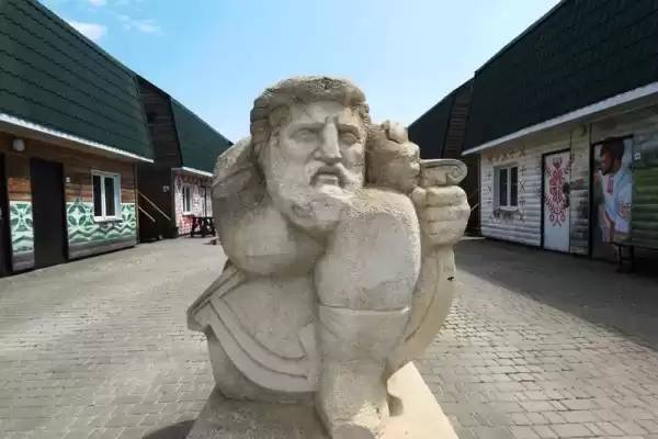 База отдыха «Юнге Арт Кэмп» База отдыха «Юнге Арт Кэмп»