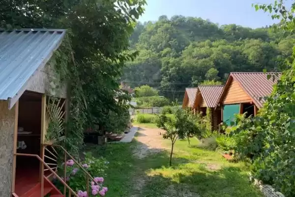 Частный сектор «Дом под ключ Тихий уголок» Частный сектор «Дом под ключ Тихий уголок»