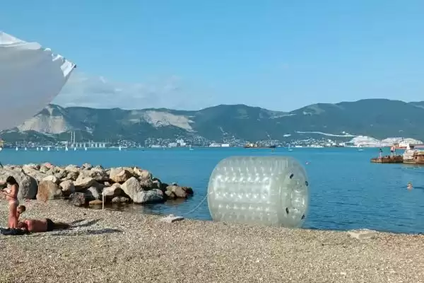 Квартира «У моря» Квартира «У моря»