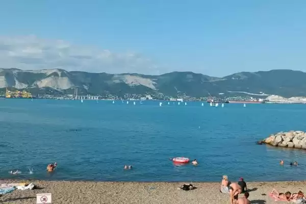 Квартира «У моря» Квартира «У моря»