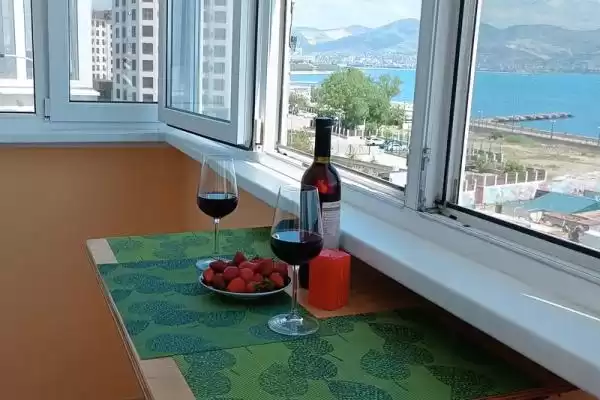 Квартира «У моря» Квартира «У моря»