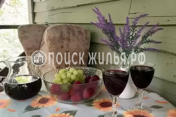 Частный сектор «В Зелёном саду»