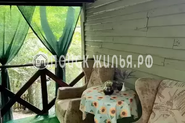 Частный сектор «В Зелёном саду»