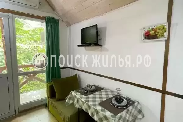 Частный сектор «В Зелёном саду»