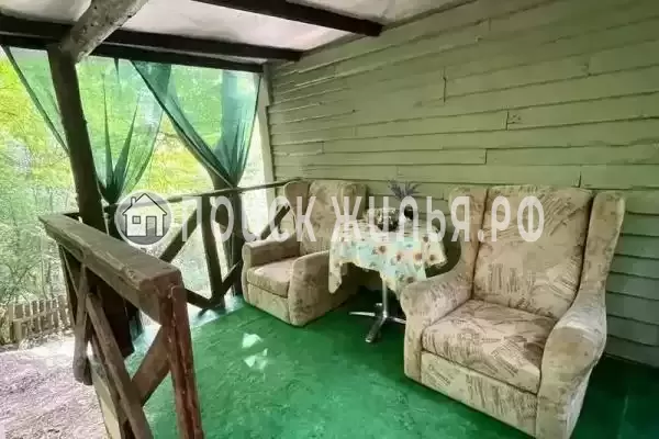 Частный сектор «В Зелёном саду»