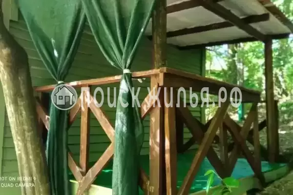 Частный сектор «В Зелёном саду»