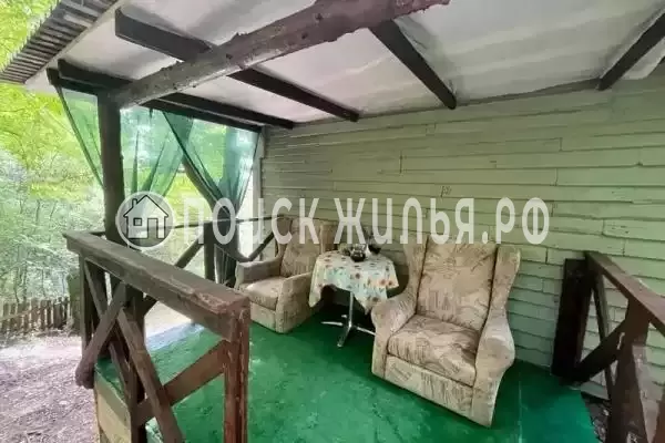 Частный сектор «В Зелёном саду»