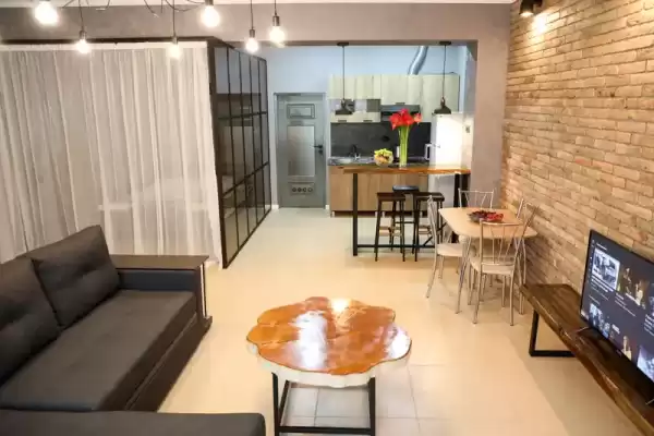 Частный сектор «Люкс апартаменты Good Loft» Частный сектор «Люкс апартаменты Good Loft»