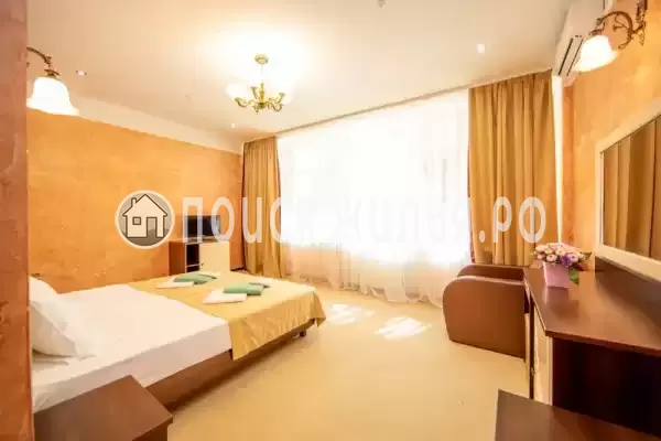 Отель «Царь Евпатор»