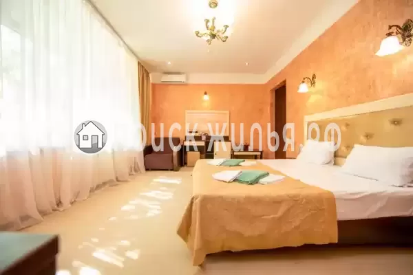 Отель «Царь Евпатор»