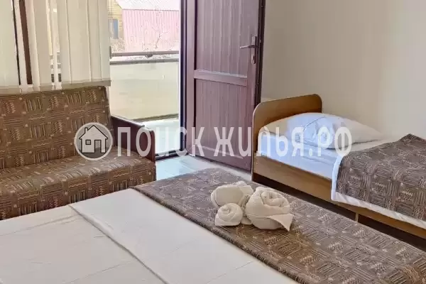 Отель «Ахимса»