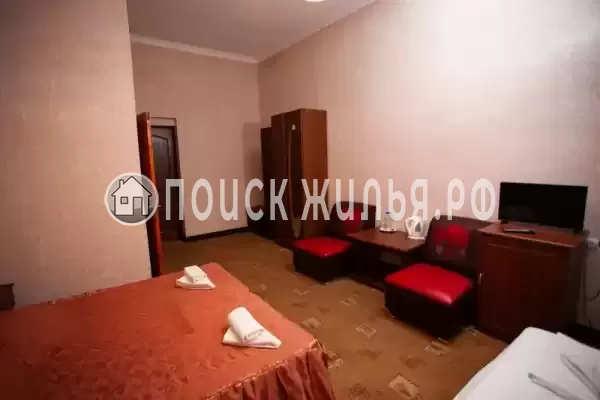 Гостиница «Гагрипш»