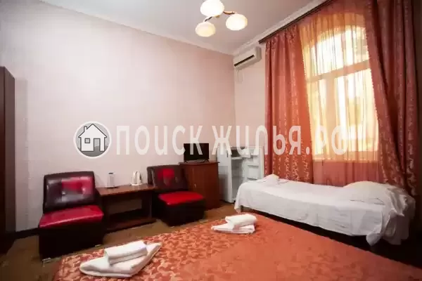 Гостиница «Гагрипш»