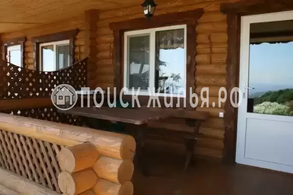 «Над Партенитом»