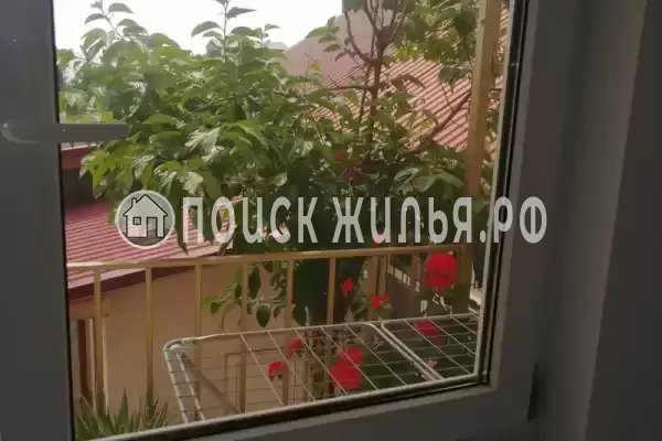 Гостевой дом «Дворик с геранью»