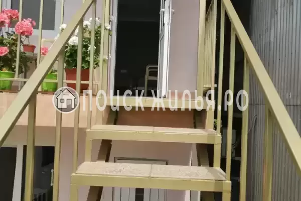 Гостевой дом «Дворик с геранью»