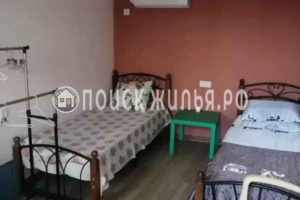 Гостевой дом «Дворик с геранью»