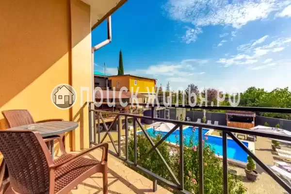 Отель «ECO LIFE» Отель «ECO LIFE»