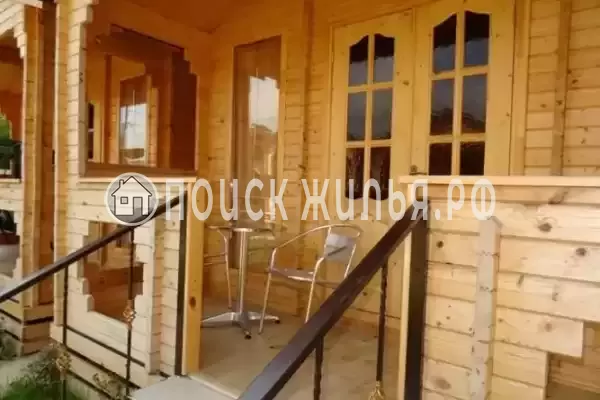 База отдыха «Wooden house ANNA» База отдыха «Wooden house ANNA»