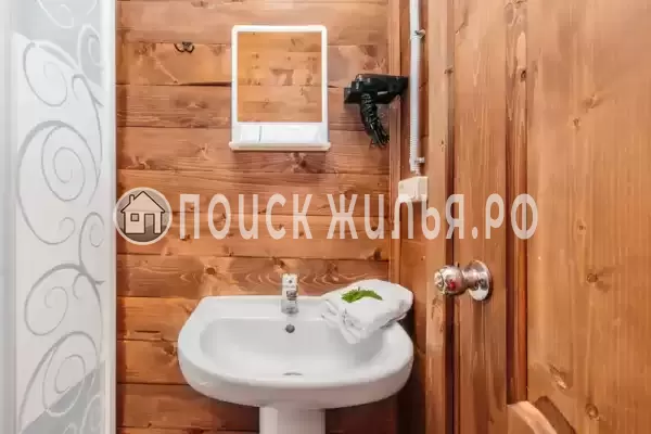 База отдыха «Лесные домики»