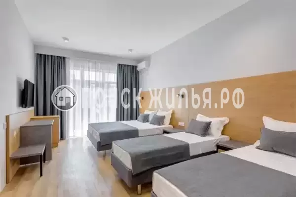 Отель «Anemos»