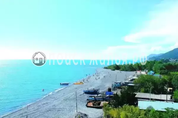 Дом под ключ «Отдых у моря»