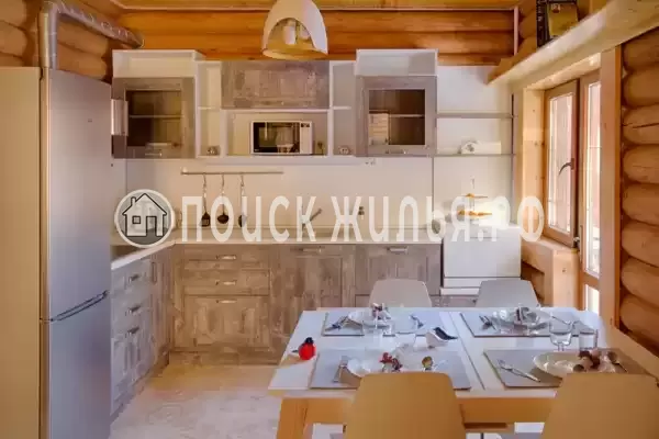 «Снегири village»